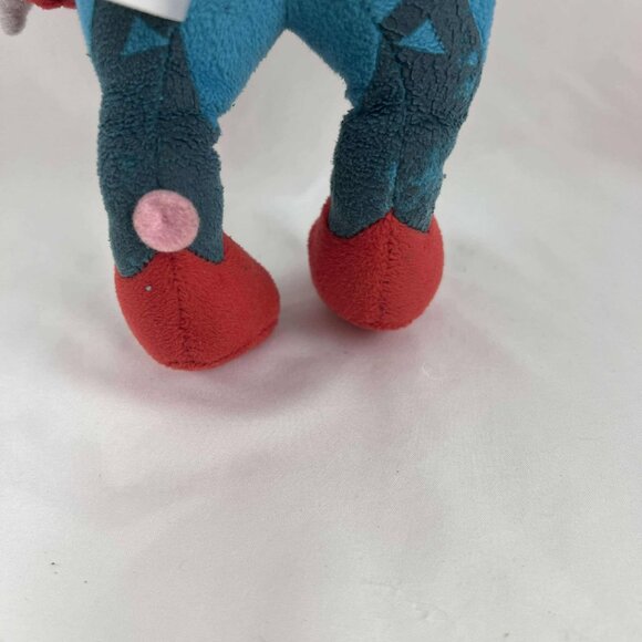Mega Lucario Pokemon Center 2014 Plush 11" Toy Doll Authentic - Picture 5 of 5